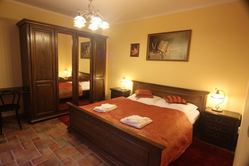Hotel Pelikan Třeboň Cameră foto