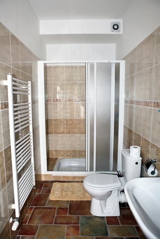 Hotel Pelikan Třeboň Cameră foto