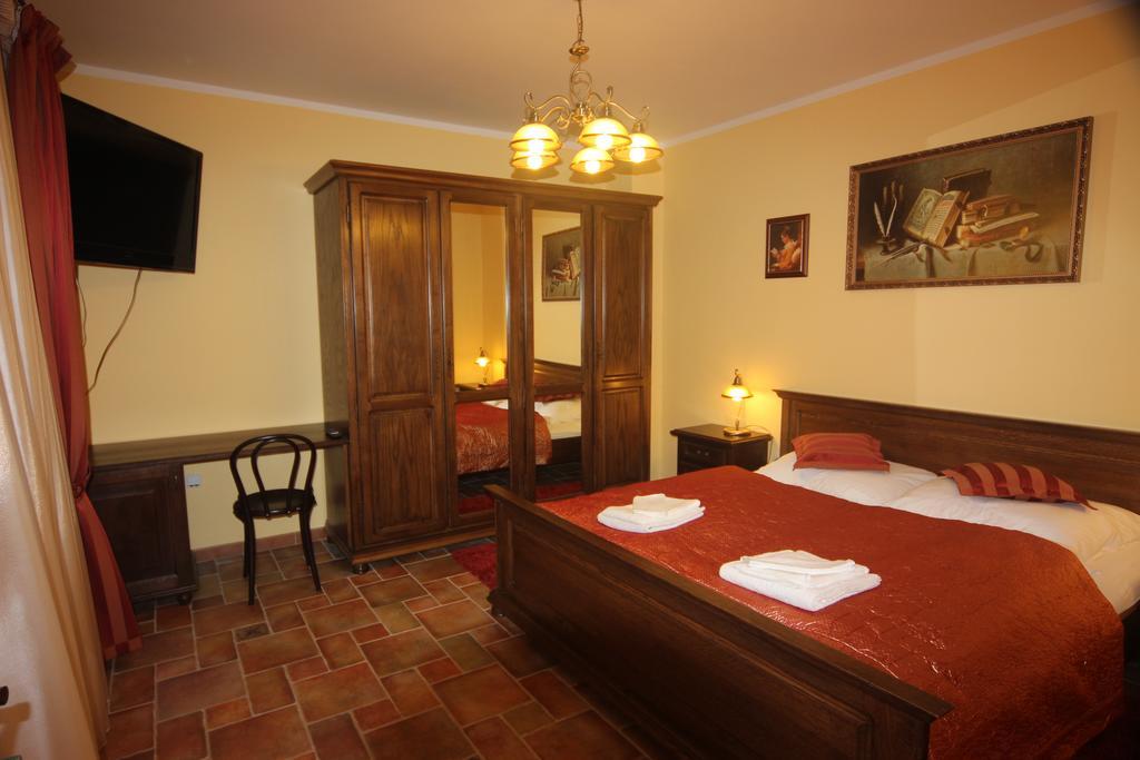 Hotel Pelikan Třeboň Cameră foto