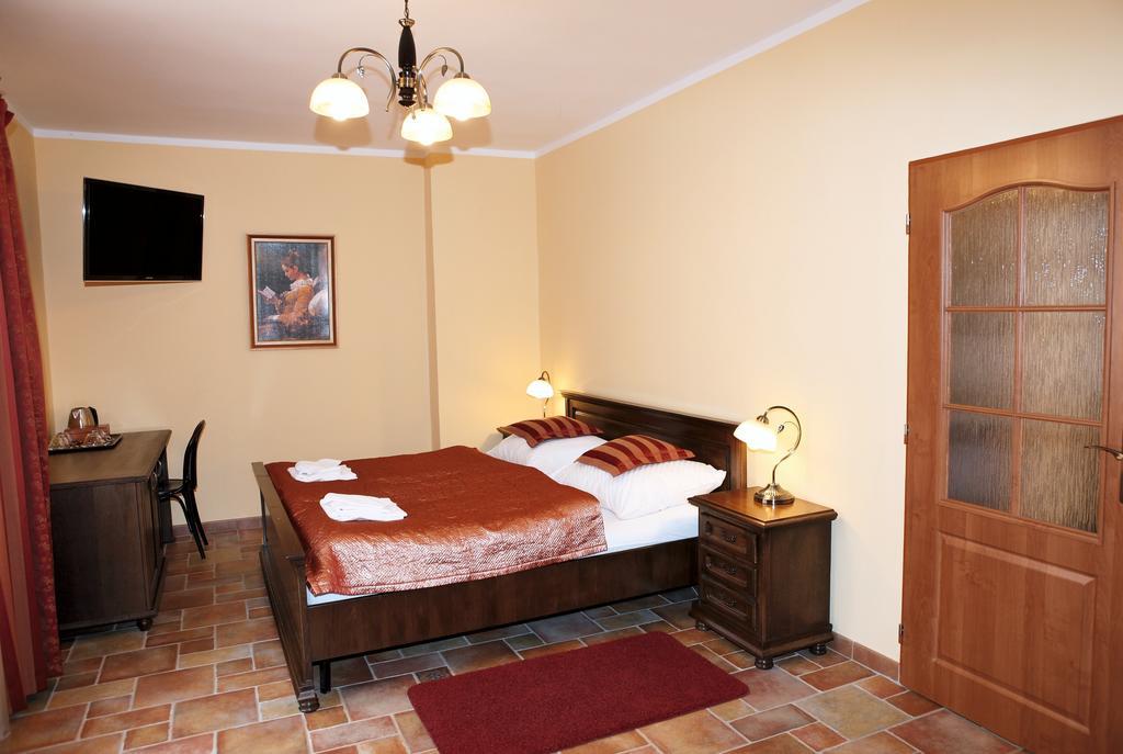 Hotel Pelikan Třeboň Cameră foto